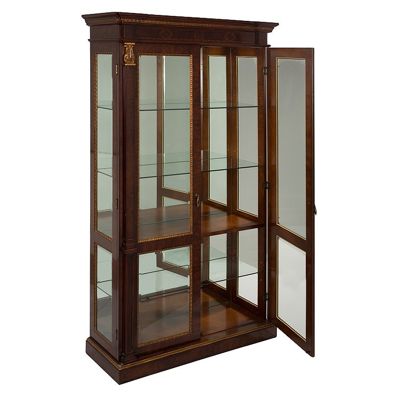 Safavieh Couture Anne 2-Door Display Cabinet