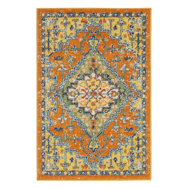 Nourison Allur Boho Area Rug