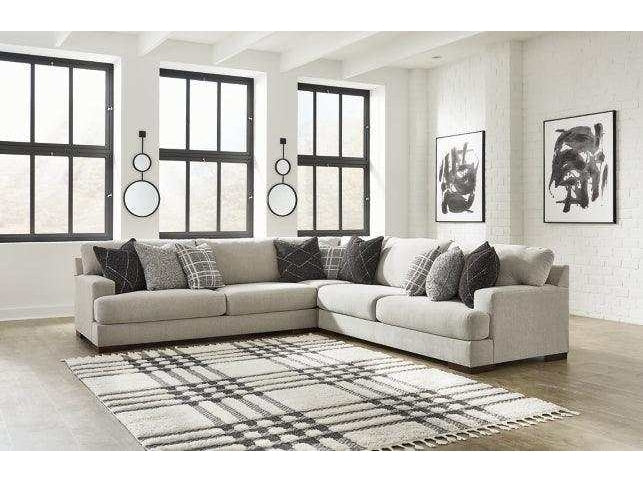 (Online Special Price) Artsie 3Piece Sectional