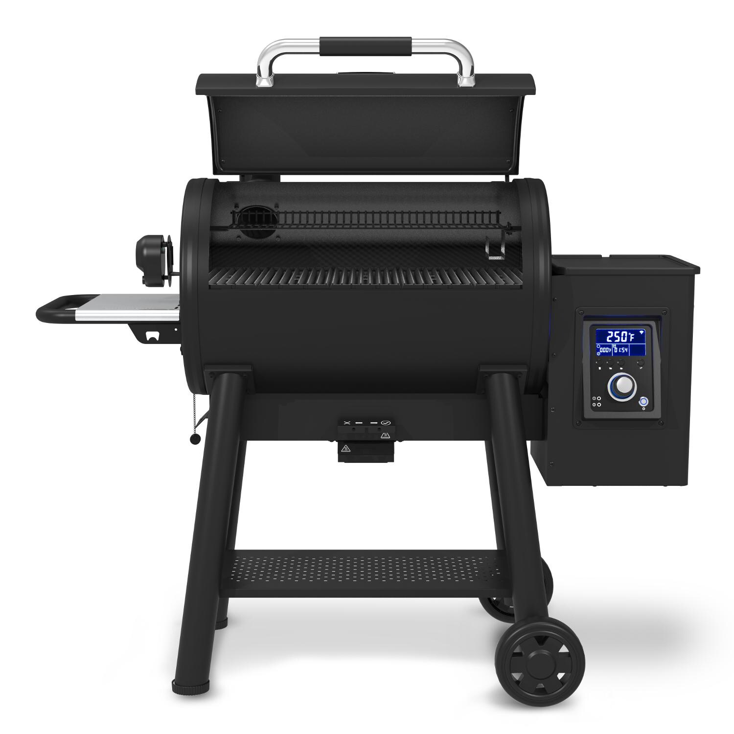 Broil King Regal 500 Wi-Fi and Bluetooth Controlled 32-Inch Pellet Grill