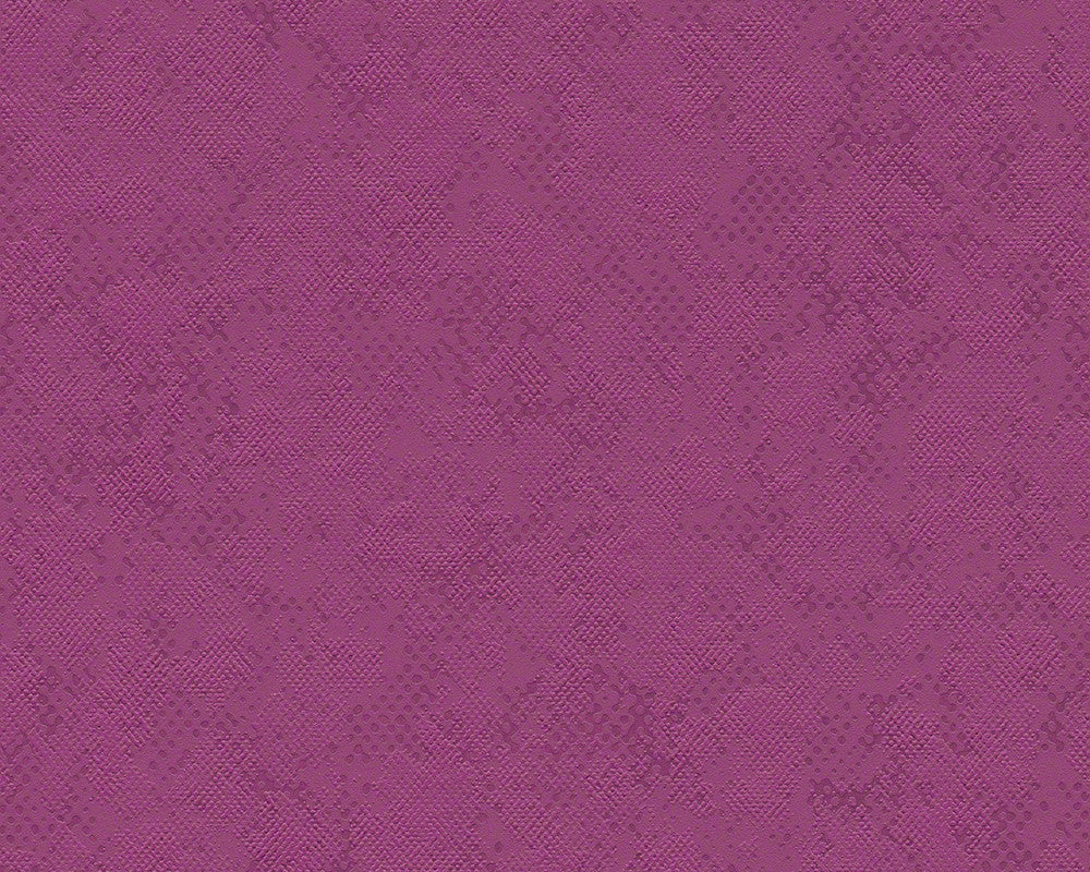 Sample of Texture Effect Wallpaper in Purple design by BD Wall