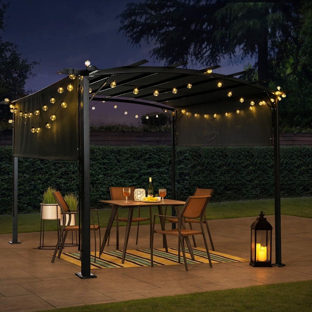 12 x 9 Ft Outdoor Patio Gazebo