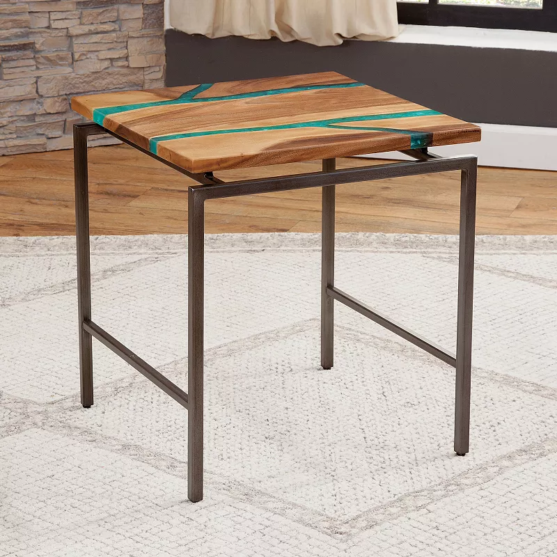 Steve Silver Co. Tamra End Table