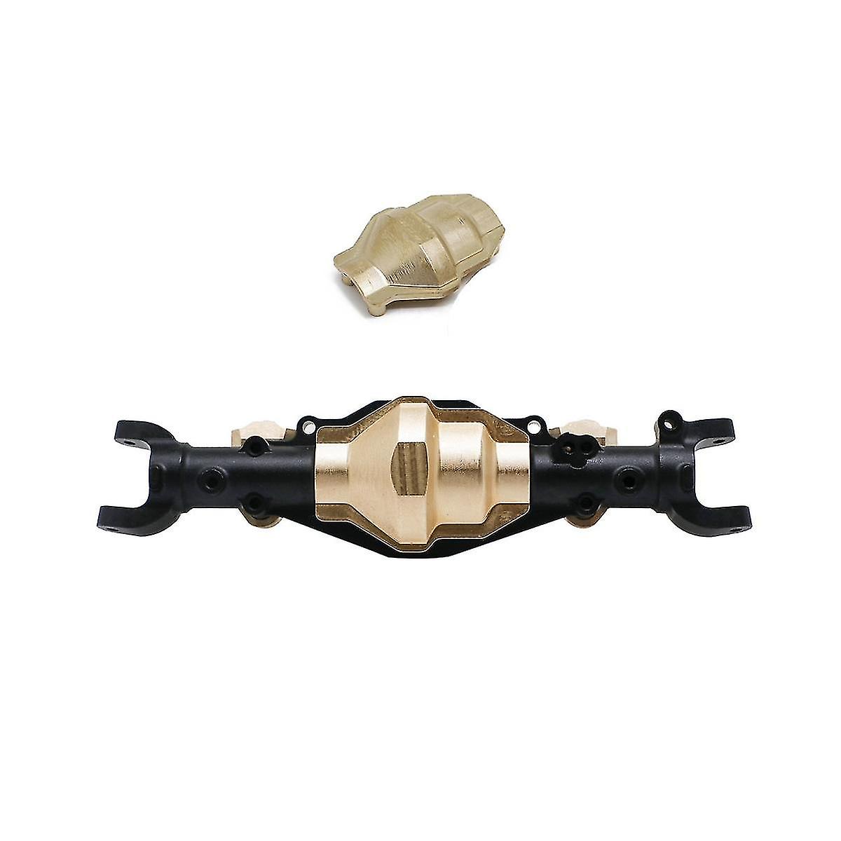 Suitable For 1/10 Yikong Simulation Of Climbing Car， 4101/4102/4103/4104/6102 Universal Front Axle