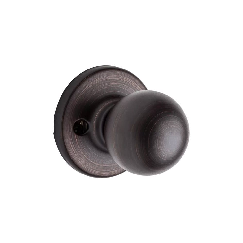 Venetian Bronze Hall/Closet Polo Passage Door Knob ;