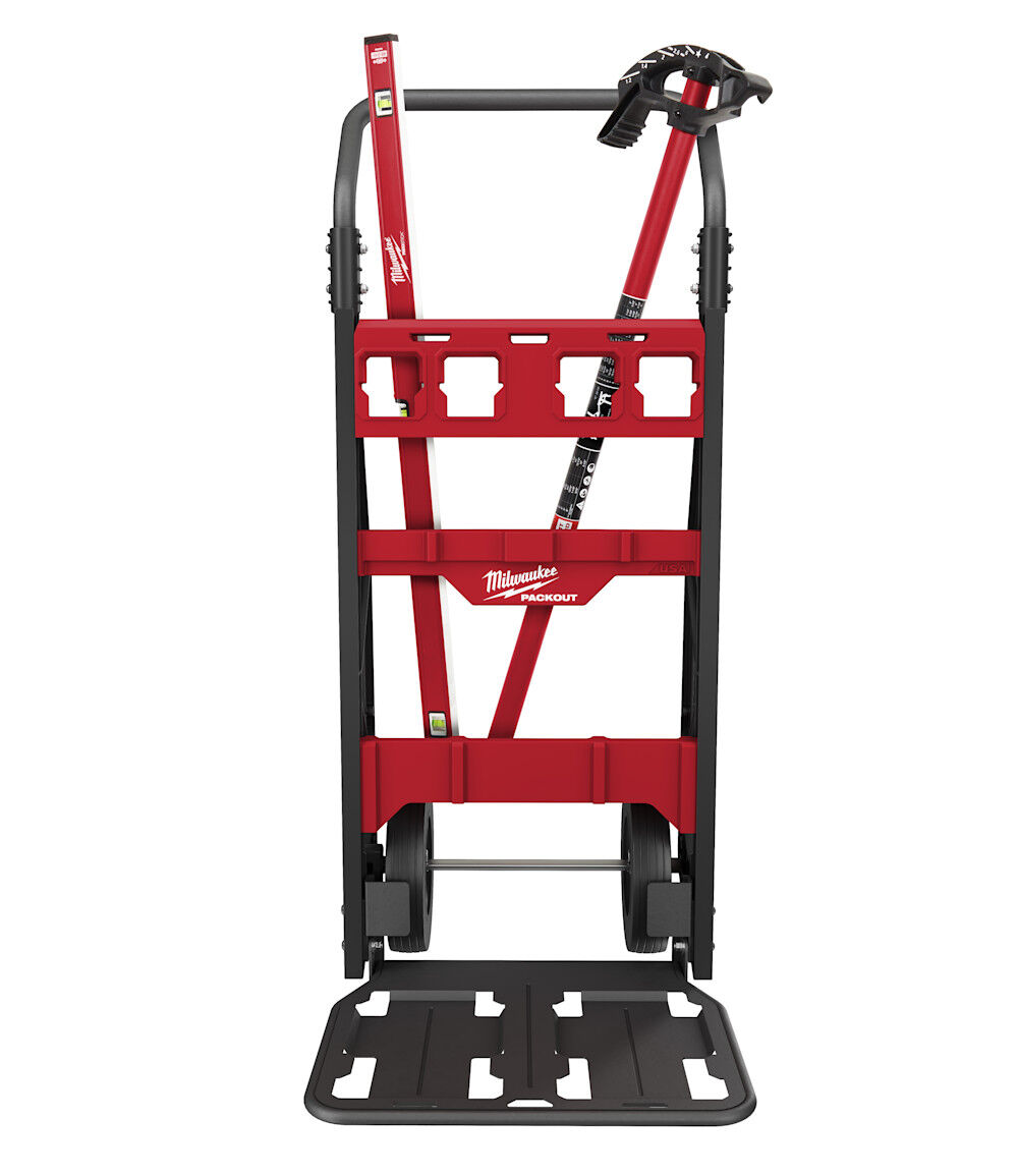 Milwaukee PACKOUT 2-Wheel Cart 48-22-8415 from Milwaukee