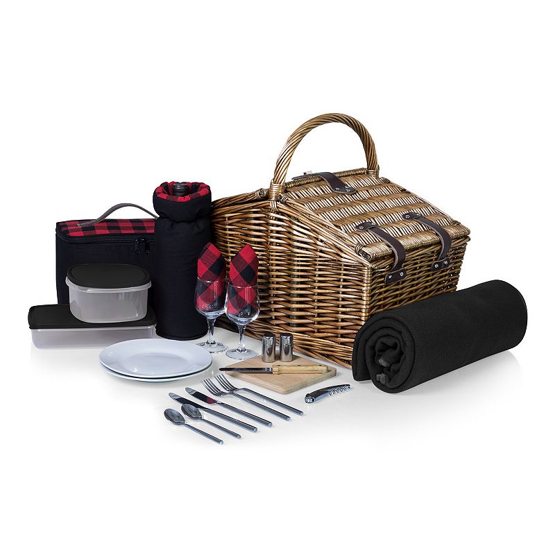 Picnic Time Somerset Picnic Basket