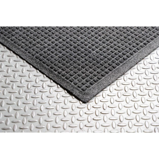 Waterhog Squares Indoor outdoor Doormat