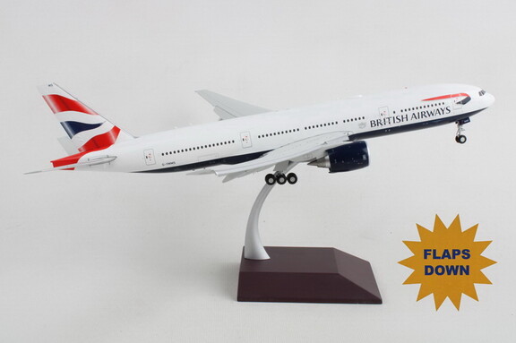 GeminiJets G2BAW1130F Gemini200 British 777 200Er ...