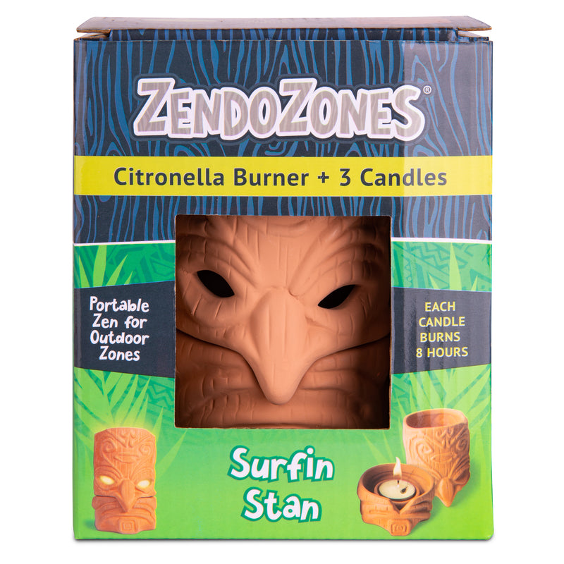 CITRONELLA SURFIN STAN