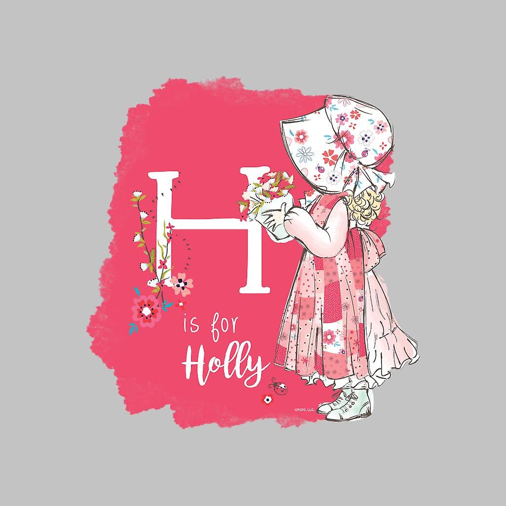 Holly Hobbie H Is For Holly Mug