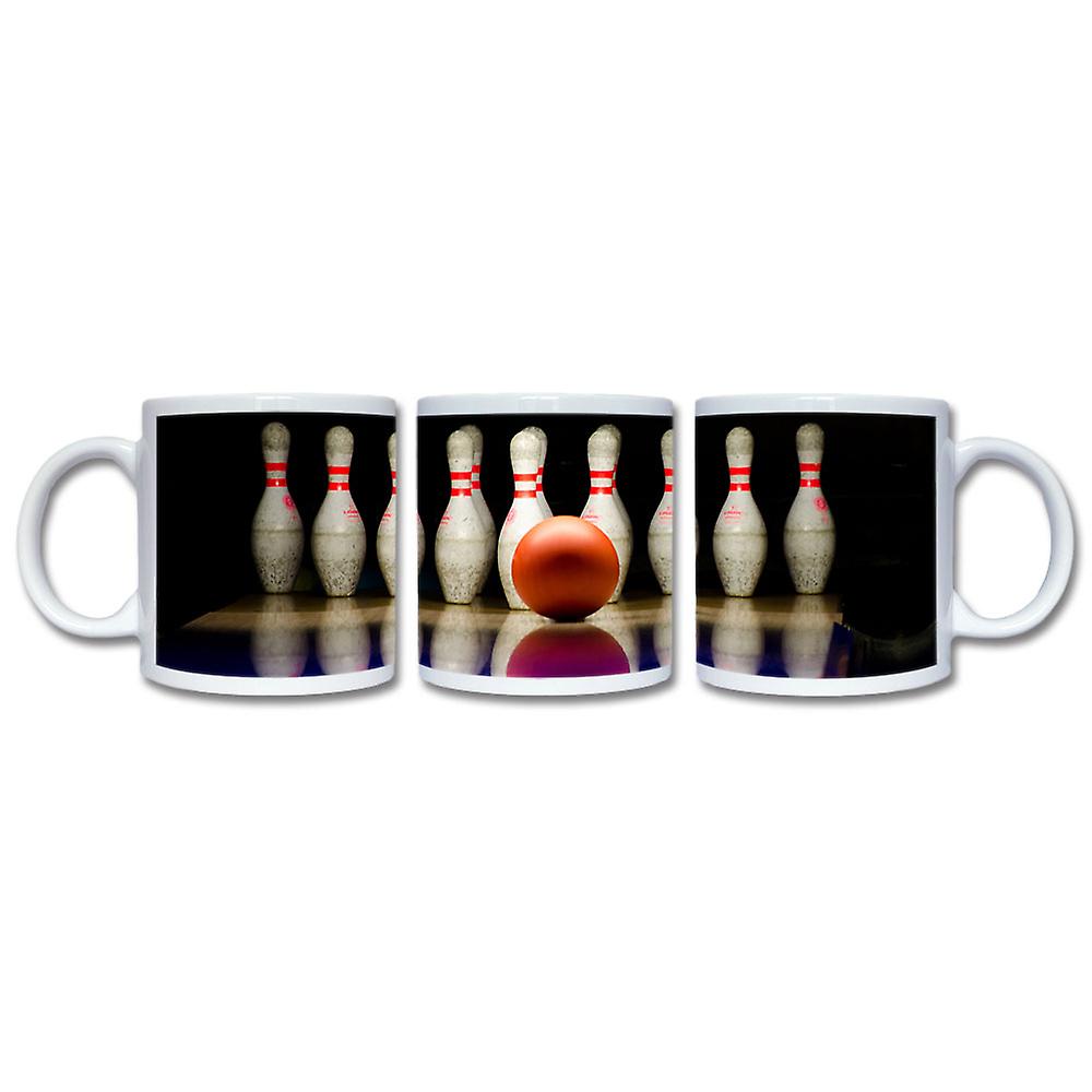 Bowling Mug