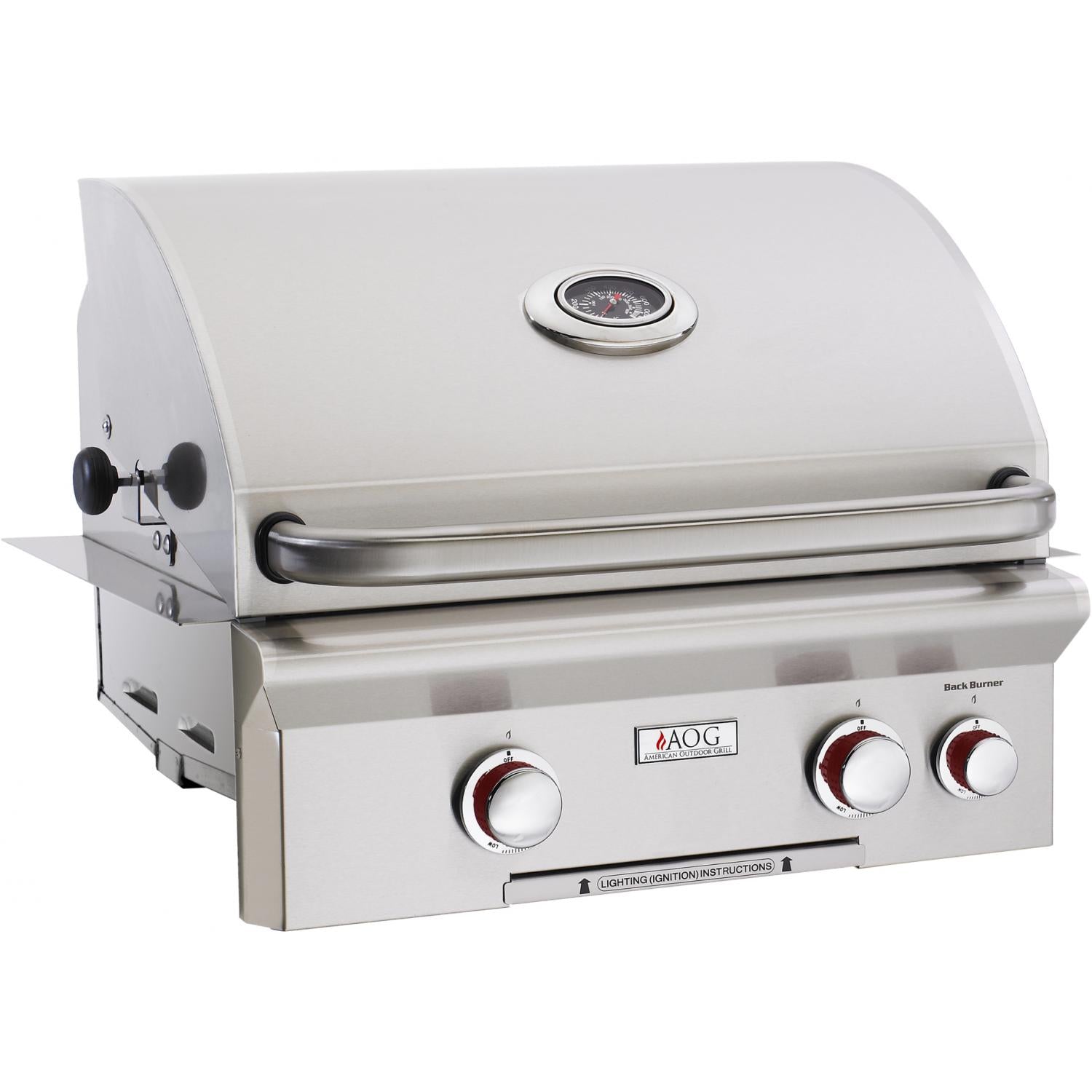 AOG T Series 24 Built-In BBQ Grill