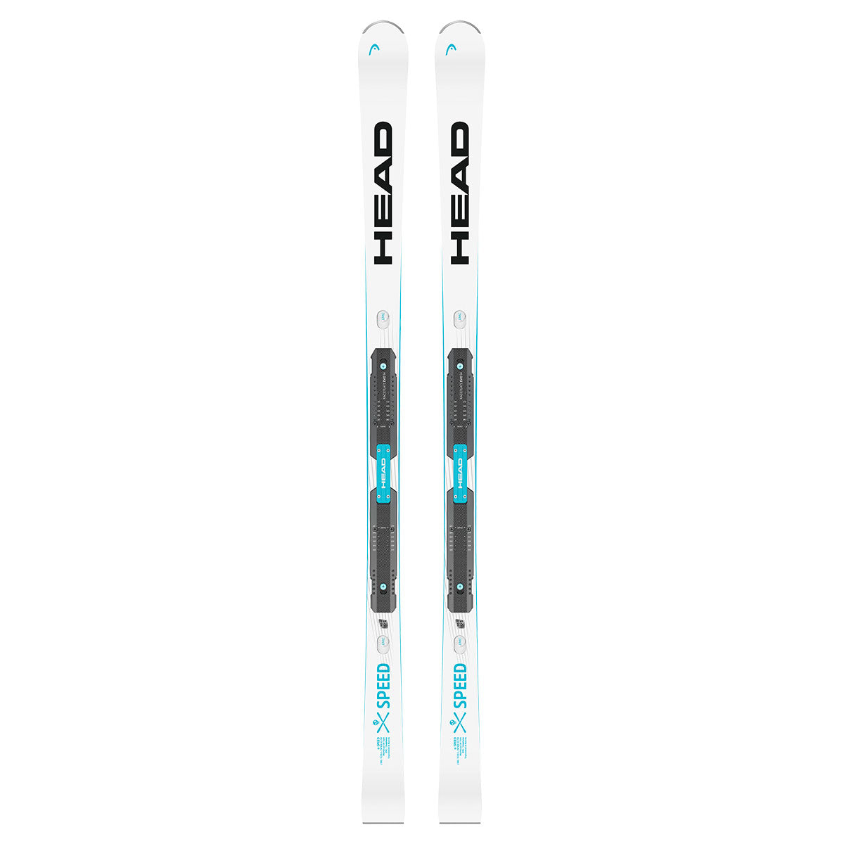 2025 HEAD WCR E-Speed RP GS Skis