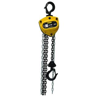 Southwire 14-Ton Chain Hoist with 20 ft. Chain Fall 787402