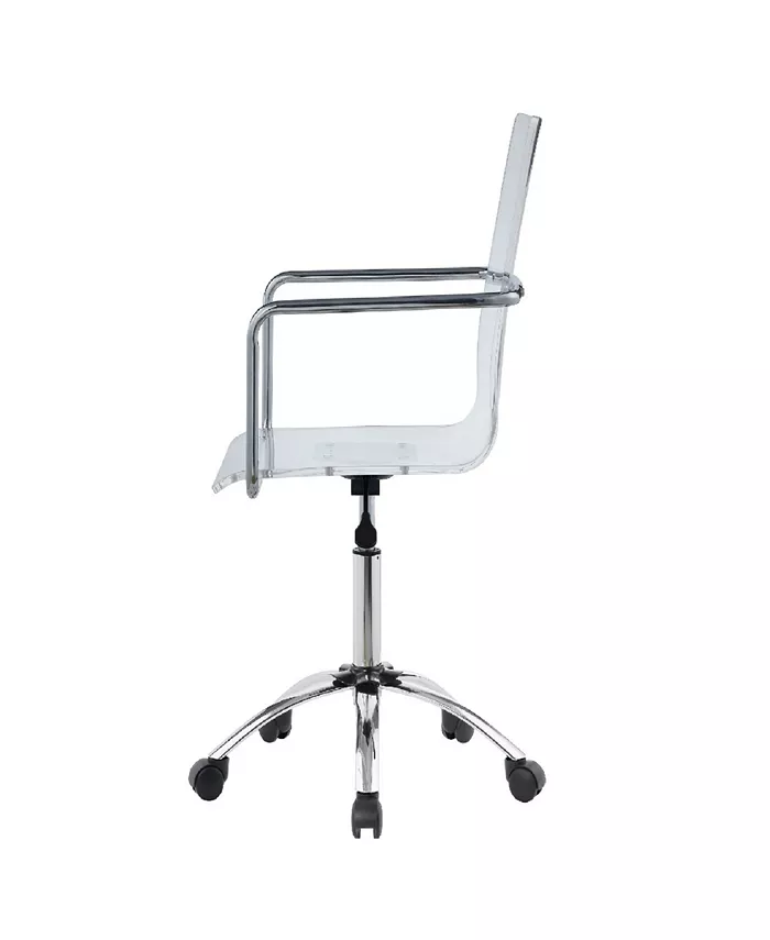 Coaster Home Furnishings Richmond Acrylic Office Chair