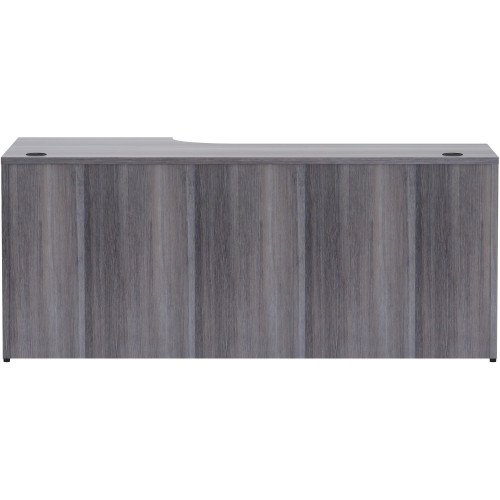 Lorell Espresso Laminate Desk (69599)