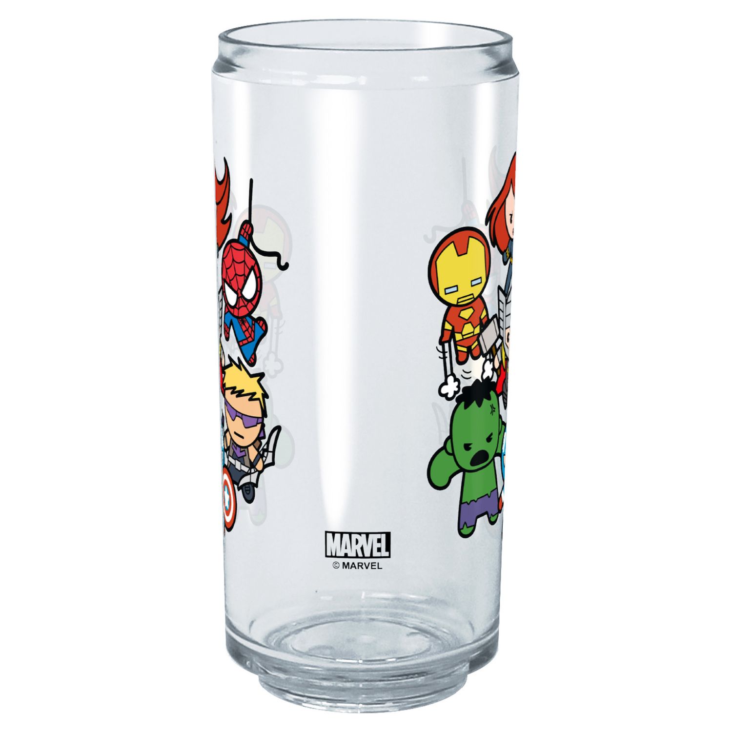 The Avengers Kawaii Group 16 oz Tritan Cup