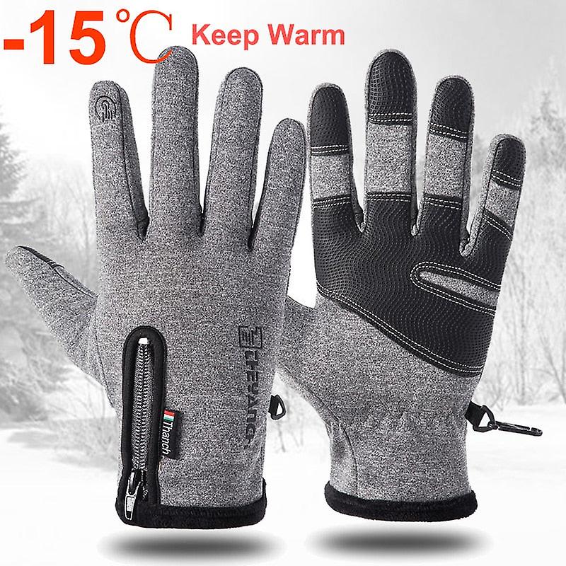 2020 Waterproof Winter Gloves Snow Gloves Motorcycle Gloves Biking Gloves Women