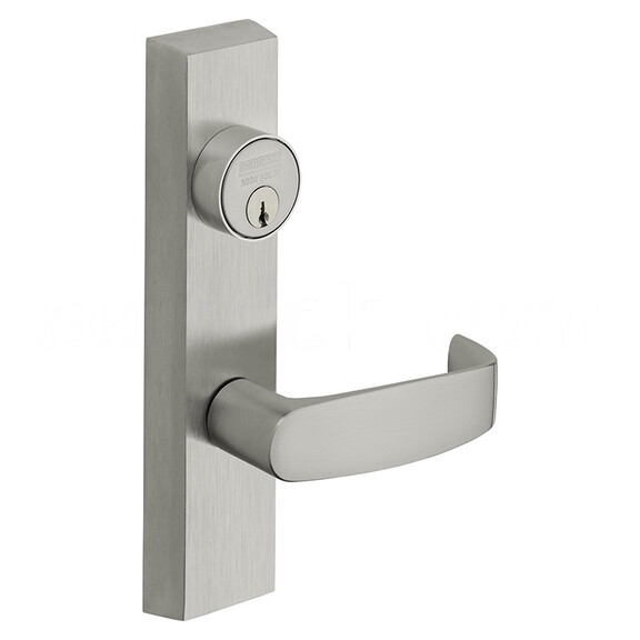 Sargent 713 ETL RHRB 26D ET Lever Control Trim