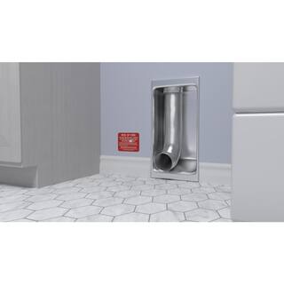 DRYERBOX 4.25 in. Dryer Box Metal Recess 425THD