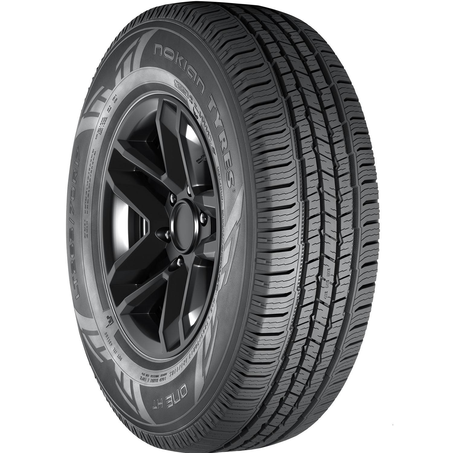 Nokian One H/T All Season LT265/75R16 116T Light Truck Tire