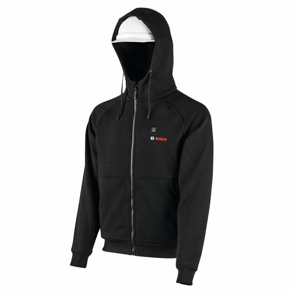 Bosch 12V Heated Hoodie Kit GHH12V-20SN12B730 from Bosch