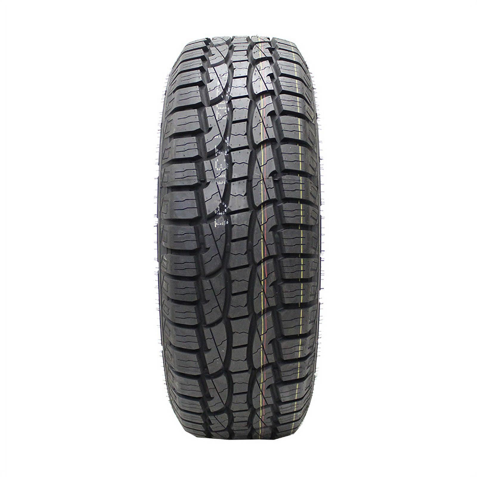 Crosswind A/T All Terrain 245/65R17 111T XL Light Truck Tire