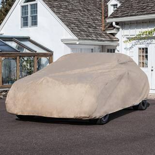 Budge Protector IV 200 in. x 60 in. x 51 in. Size 3 Car Cover A-3