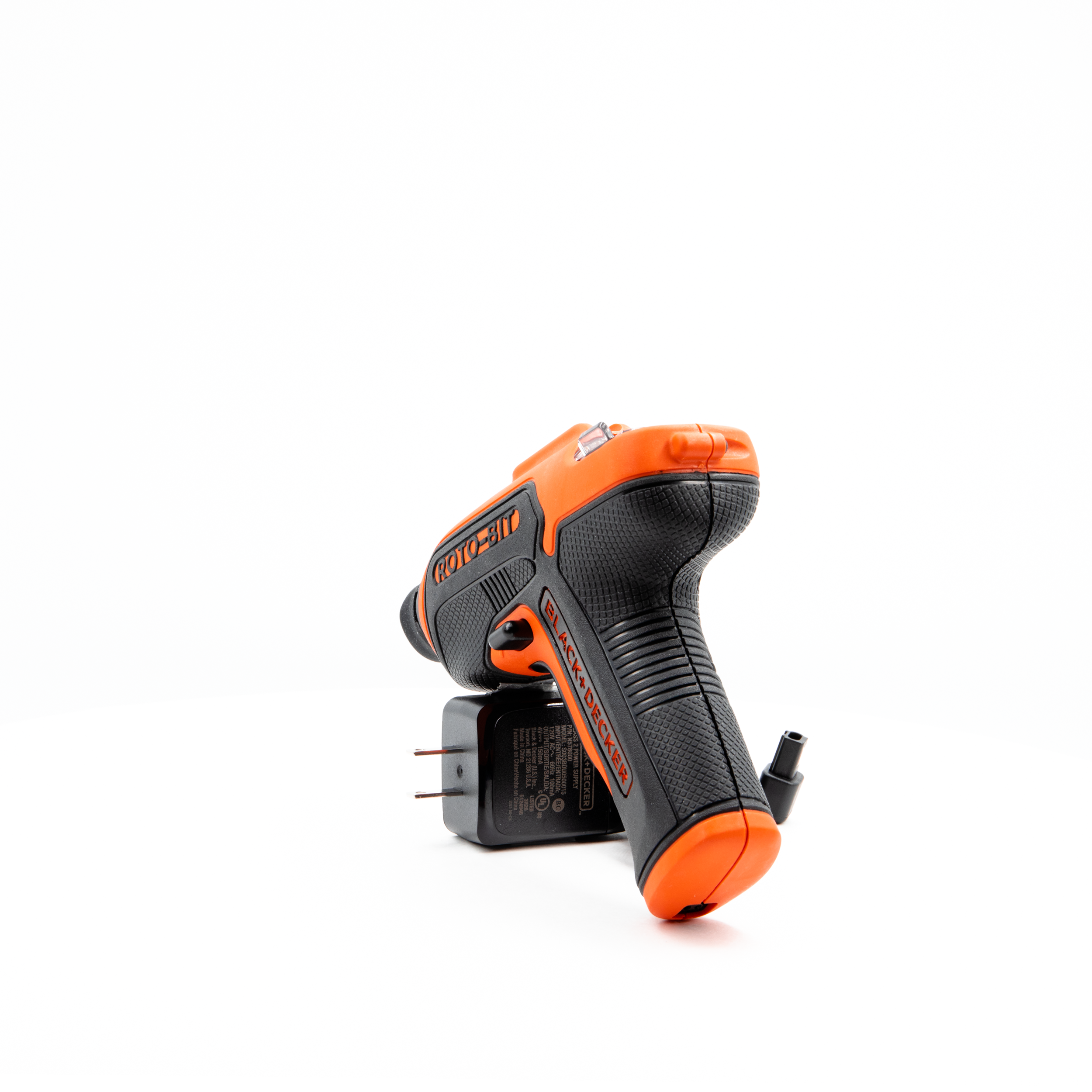 4V Max* Cordless Screwdriver With Bit Storage