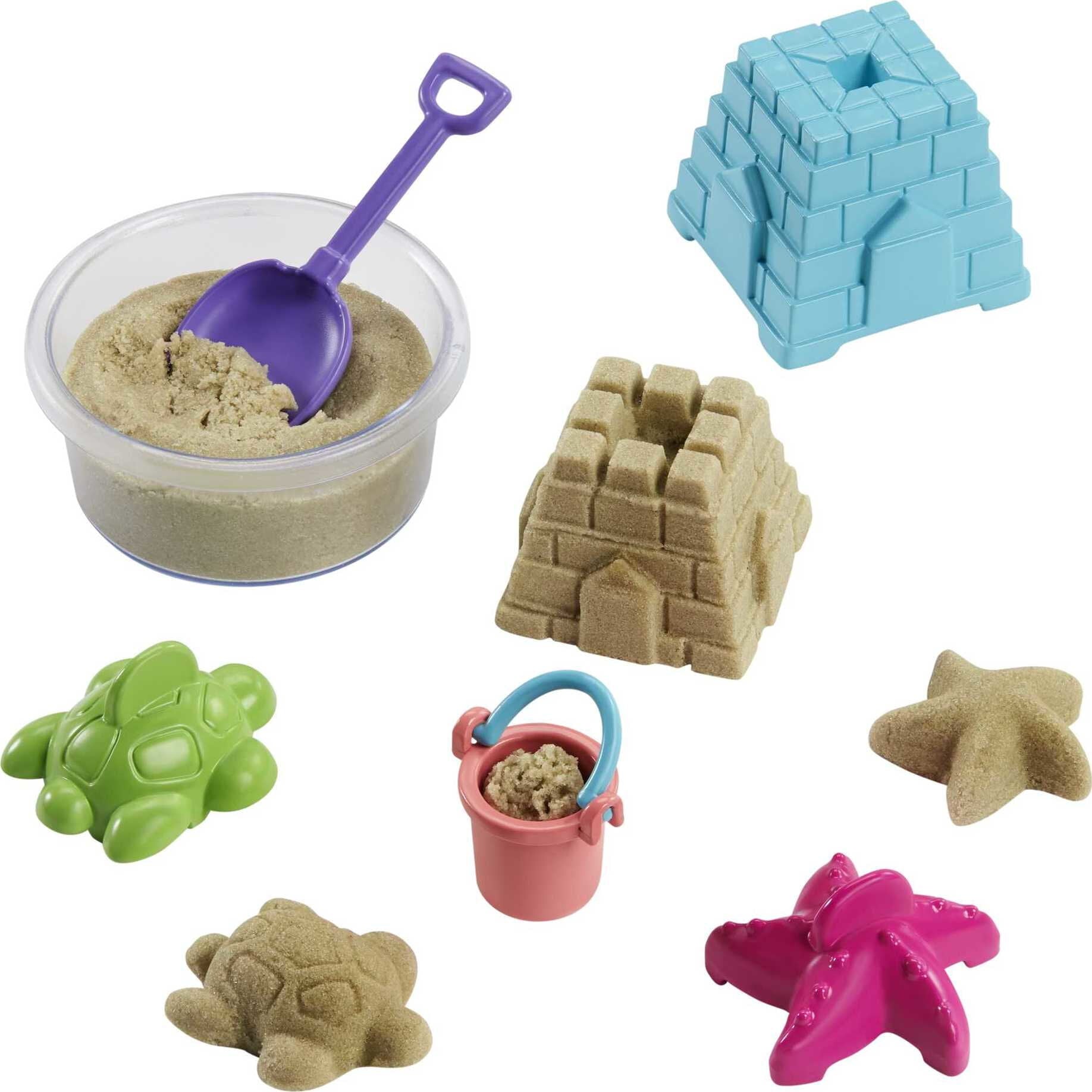 Barbie Skipper Babysitters Inc Climb 'n Explore Playground 2 Dolls and Playset wth Accessories