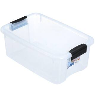 Sterilite 18-Qt. Latch Storage Box 19848606