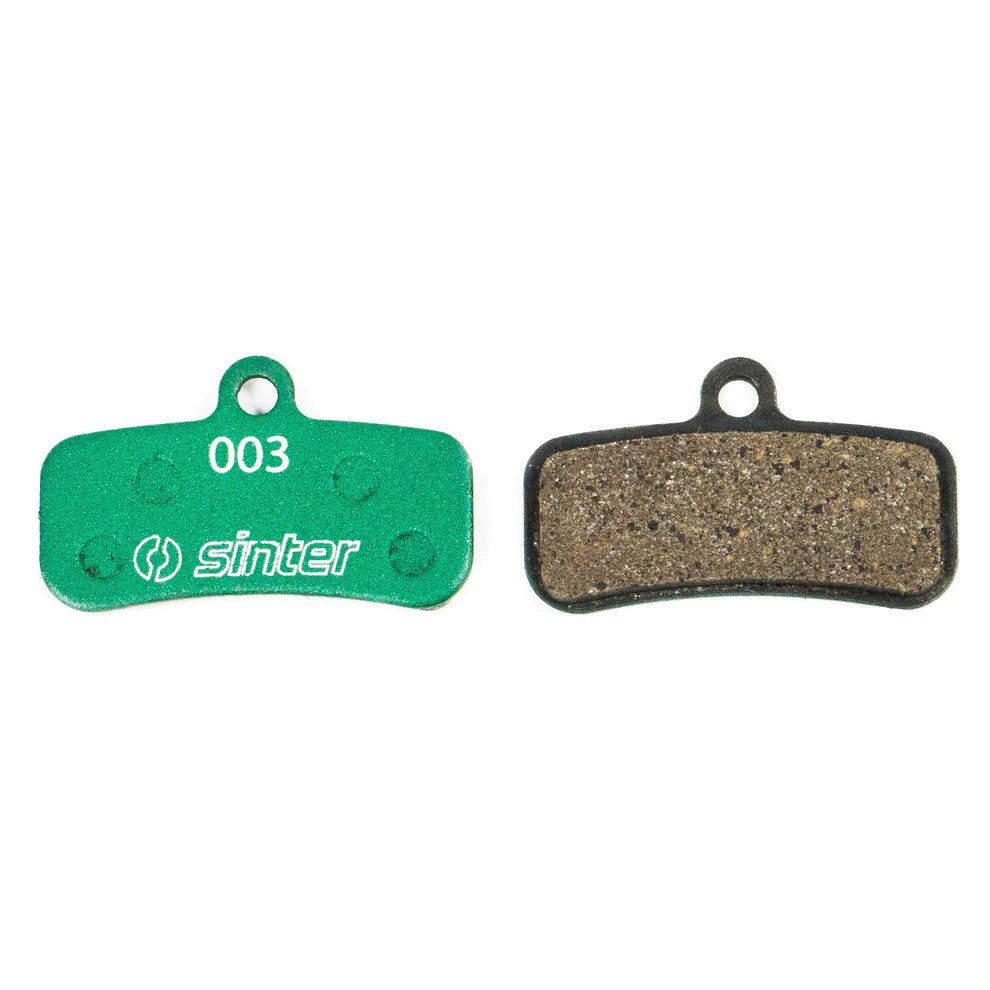 Sinter Disc Brake Pads - Shimano/TRP - D Type