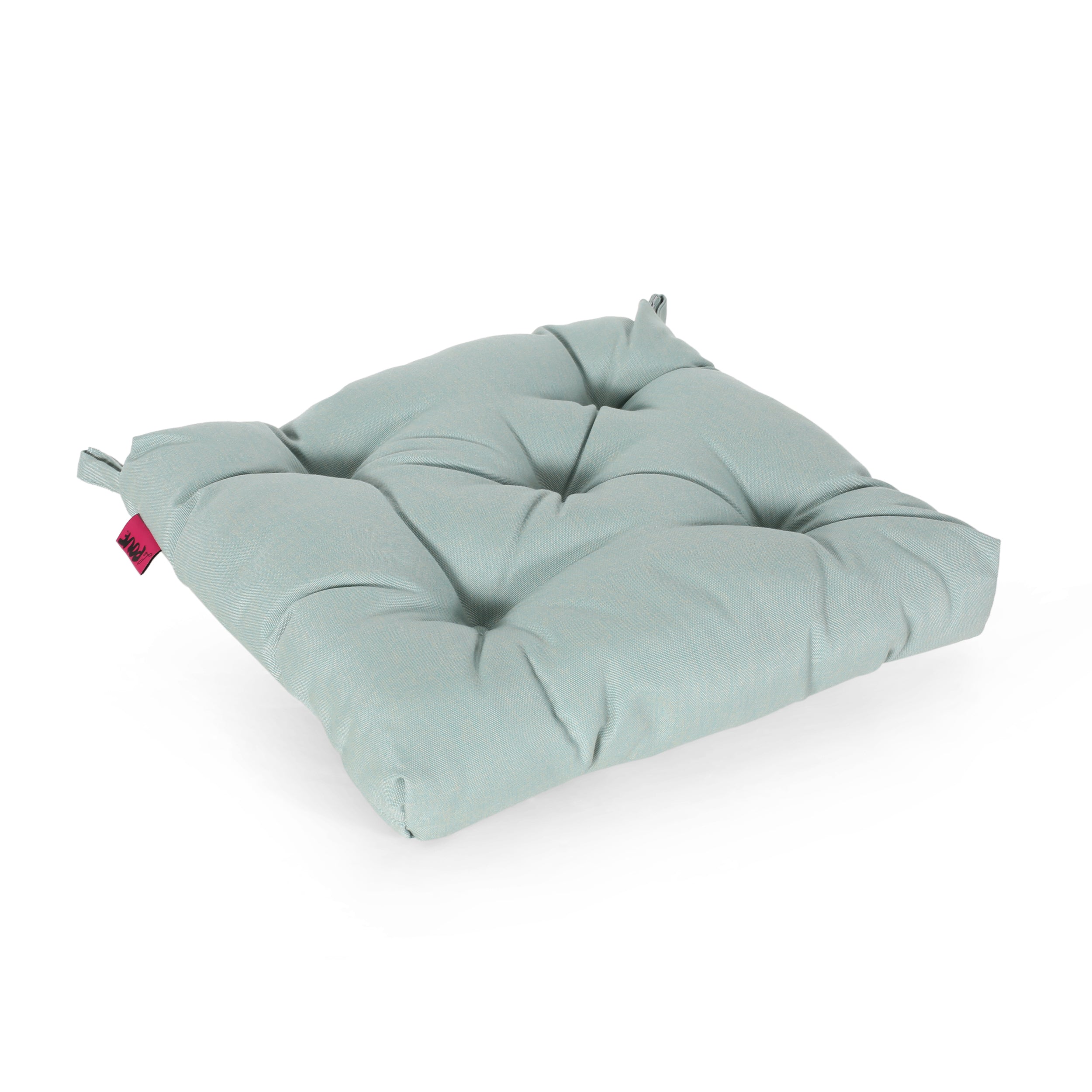 Teresa Outdoor Fabric Classic Tufted Chair Cushion