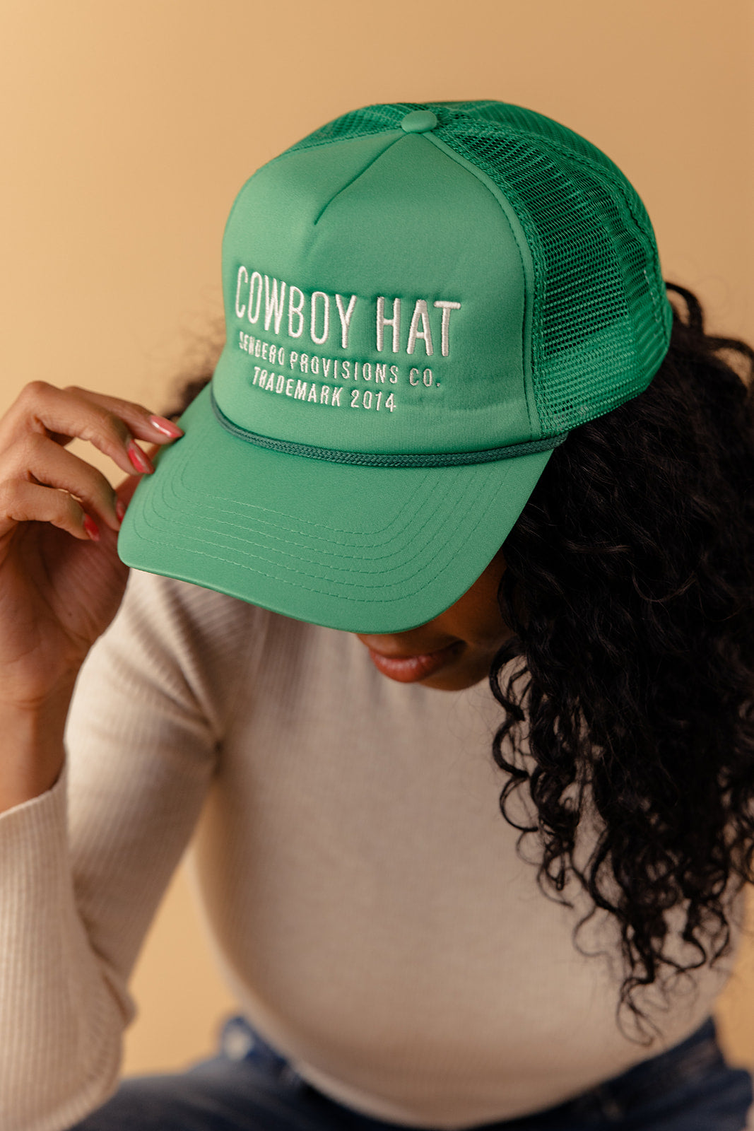 The Cowboy Hat