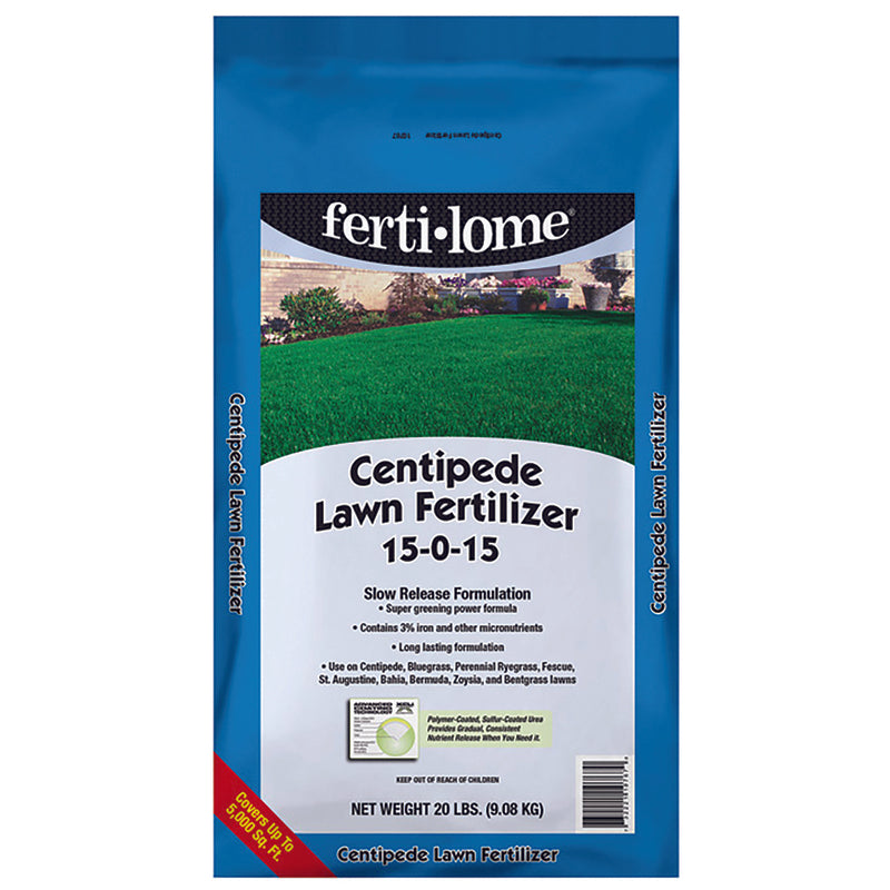 CENTIPEDE LAWN FERT 20LB