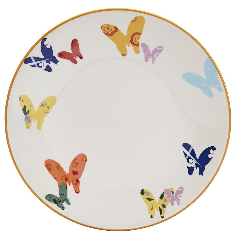 Dolly Parton 12-pc. Mariposa Dinnerware Set