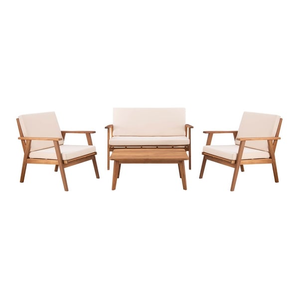 Saco 4Piece Outdoor Chat Set