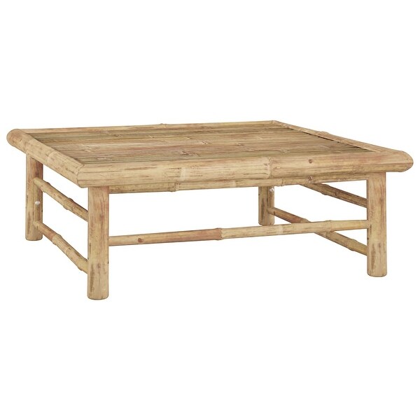 vidaXL Patio Table 25.6