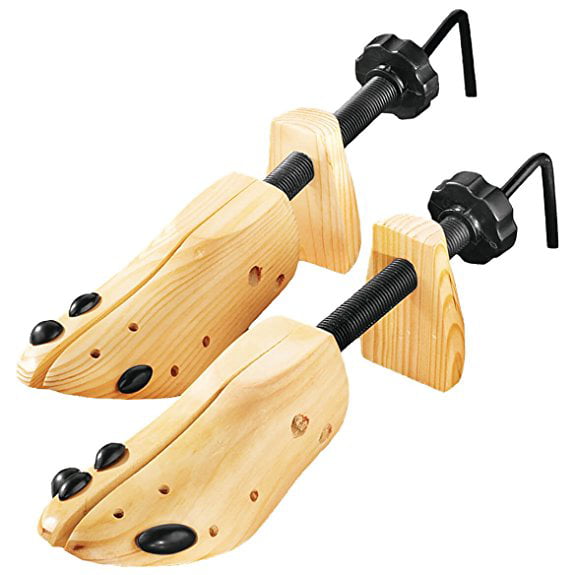 PPX 1 Pair Shoe Stretcher Professional Shoe Trees Stretch Width Length for Men Women 39-40