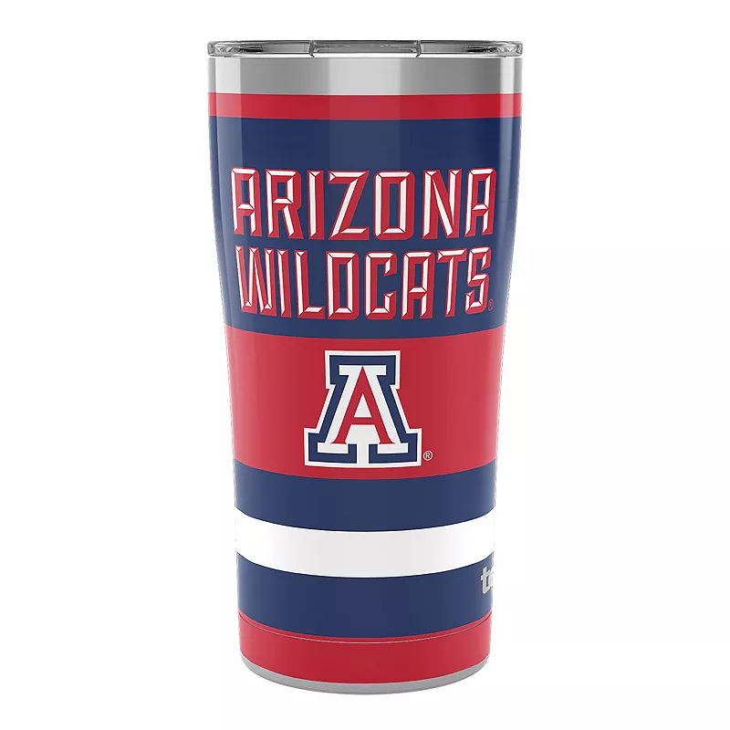 Tervis Arizona Wildcats 20oz. Bold Stainless Tumbler