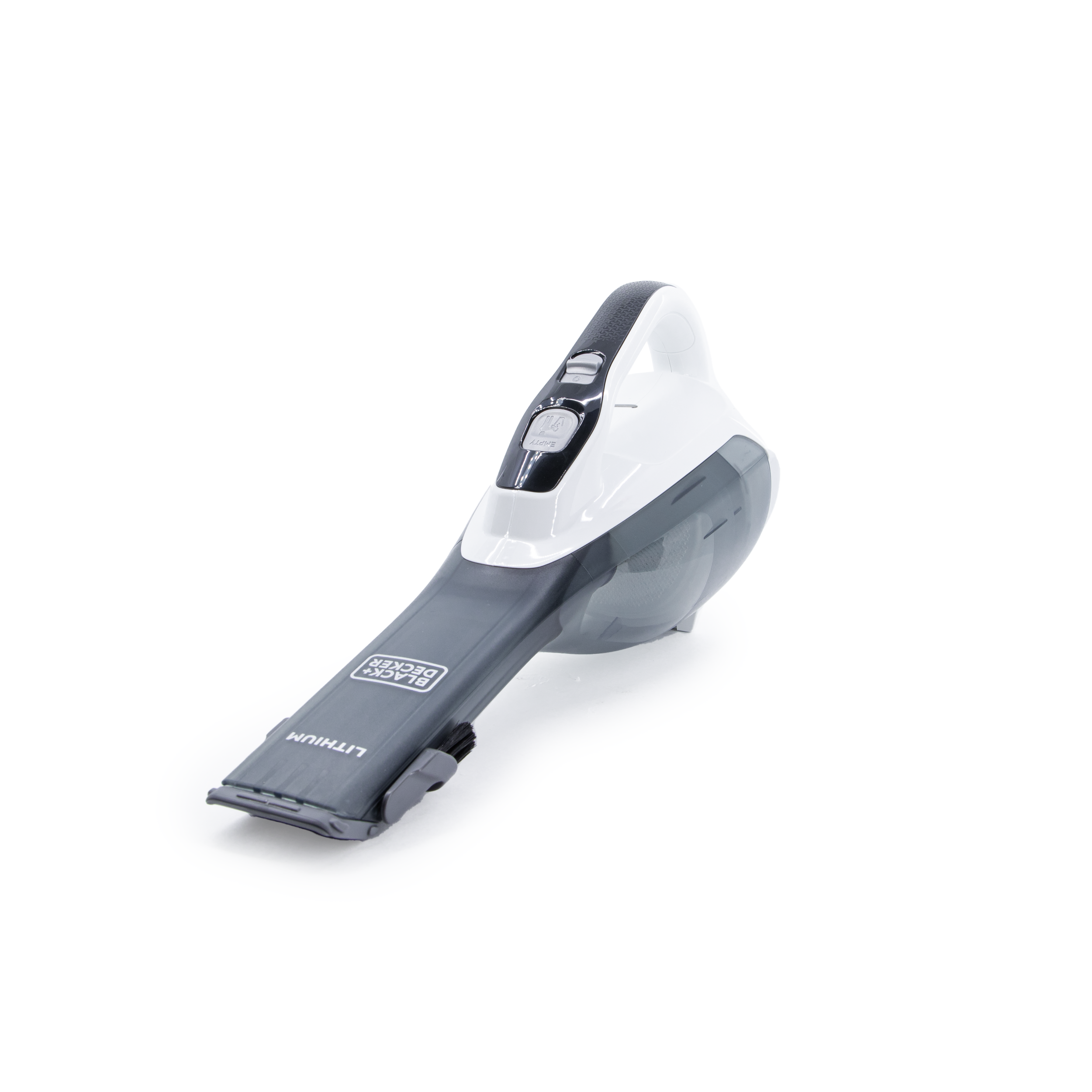 dustbuster® AdvancedClean™ Cordless Handheld Vacuum, Powder White