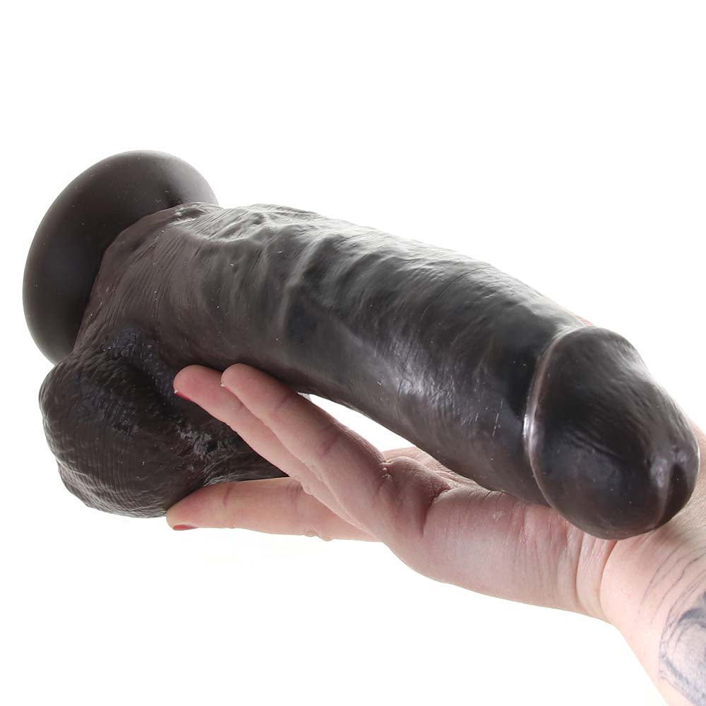 Loverboy The Mechanic Dildo