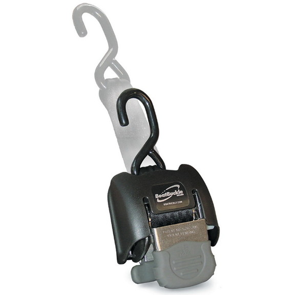 BoatBuckle F14256 G2 Retractable Transom Tie Down ...