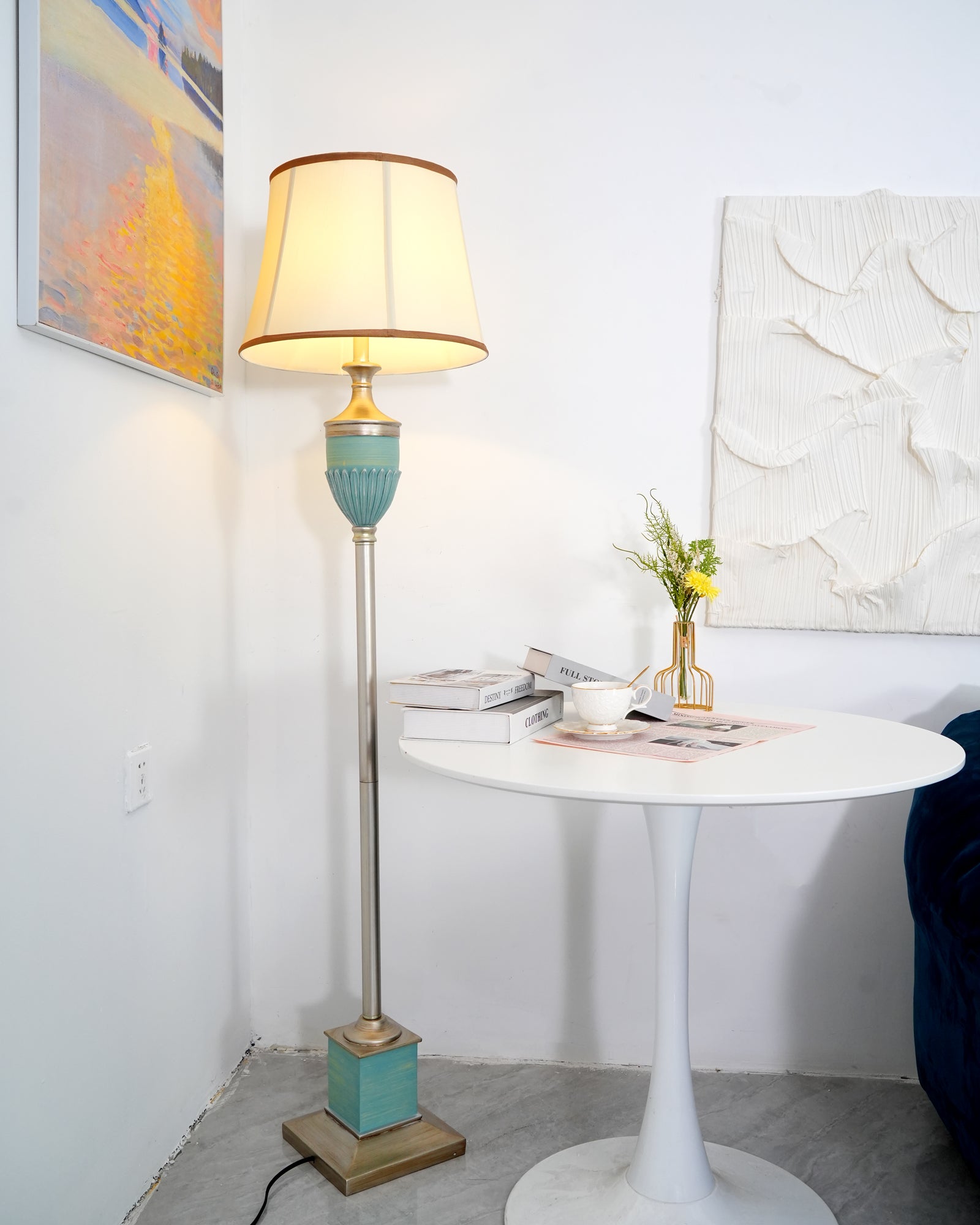 Smafan Floor Lamp