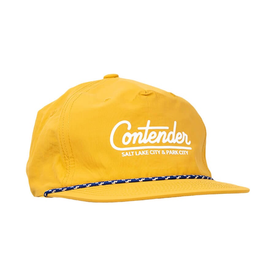 Contender Rope Hat