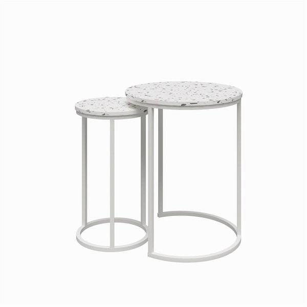 CosmoLiving by Cosmopolitan Amelia Nesting Tables