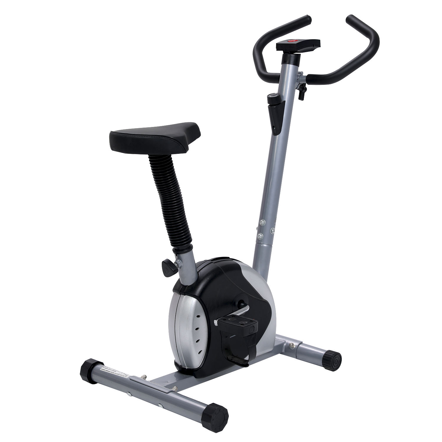 Gym Equipment Fitness Machine Exercise Bike Folding Indoor Body Building Home Magnetic Bicycle Unisex