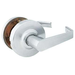 LIF Industries Inc Commercial Steel Passage HallCloset Lockset Door Lever LLPASS26