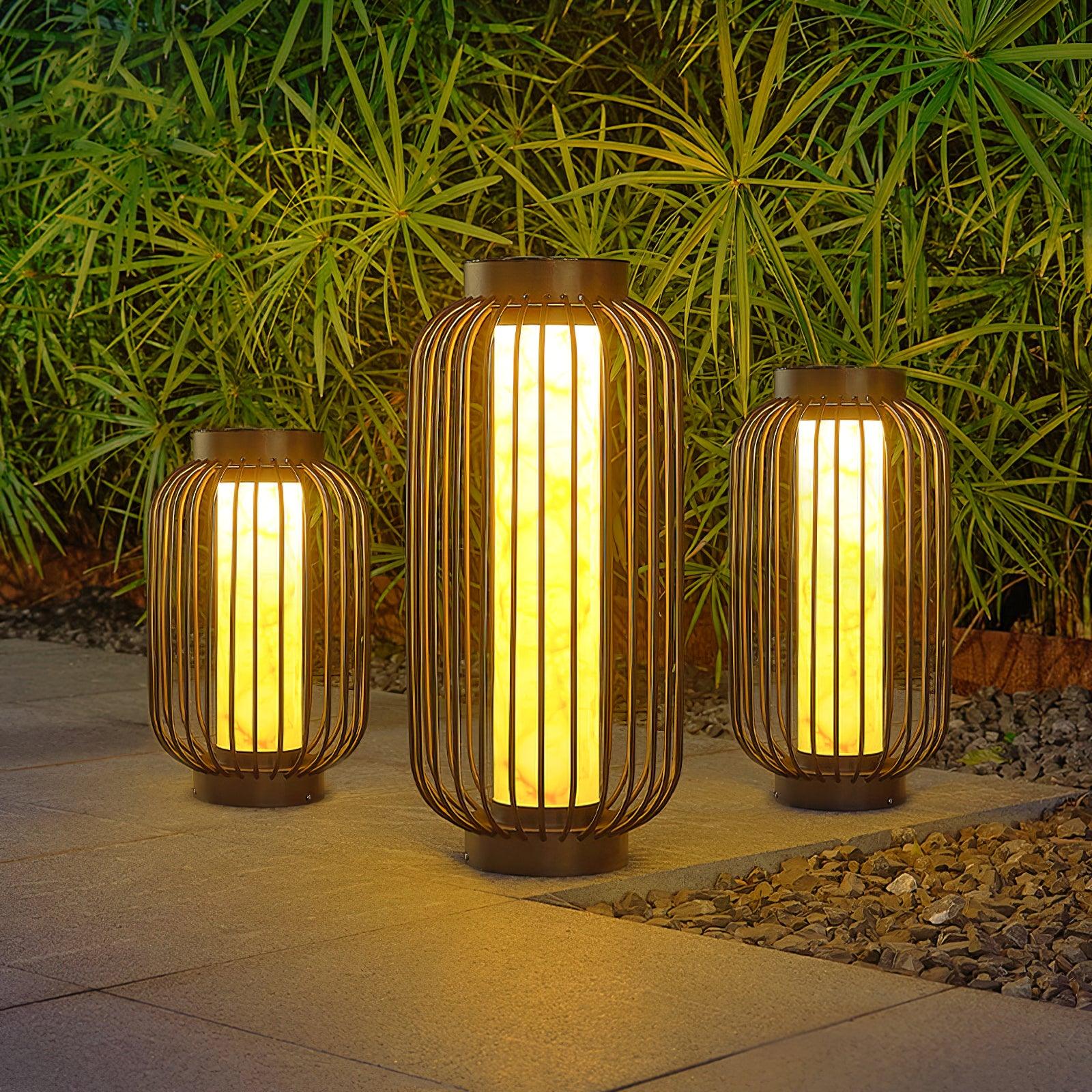 Graydon Outdoor Table Lamp